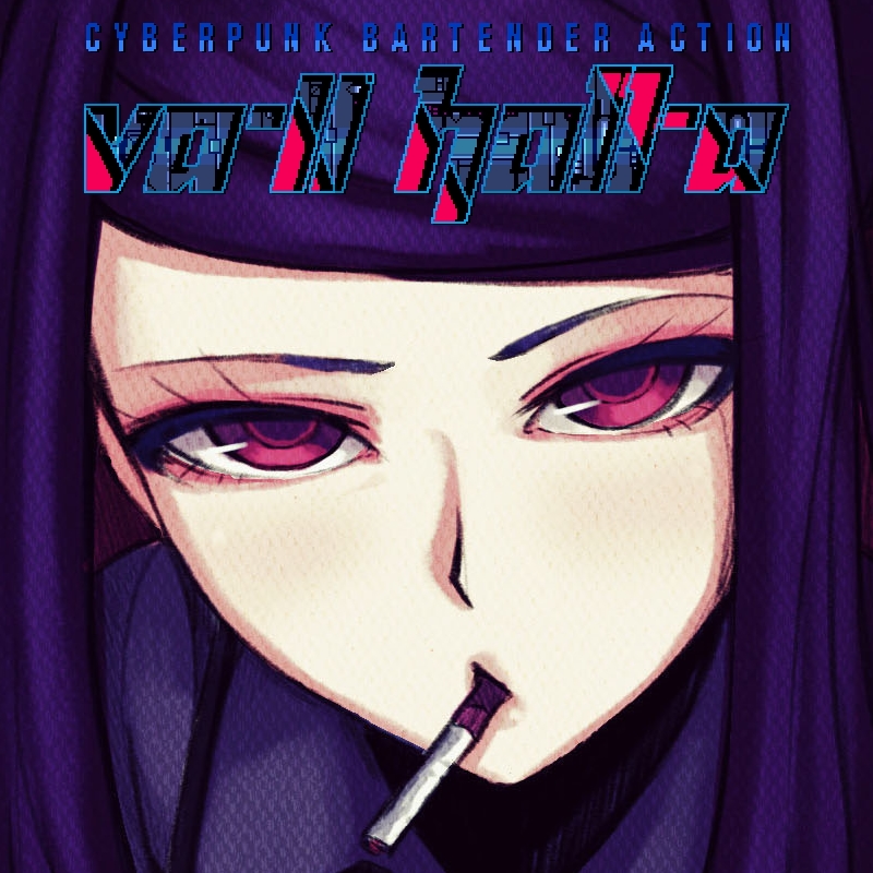 VA-11 Hall-A 100% Completion Guide for VA-11 Hall-A: Cyberpunk Bartender Action