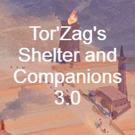 Vagrus Tutorial 3.0 - Tor'zag's Shelter and Companions for Vagrus - The Riven Realms