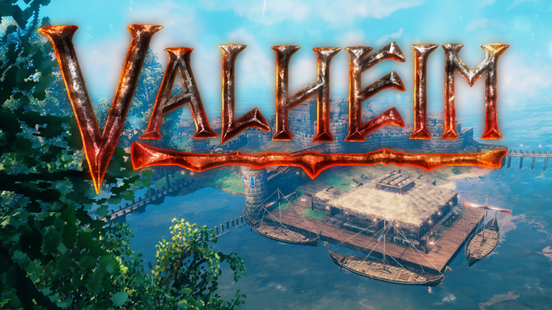 Valheim Console Commands & Cheats! for Valheim