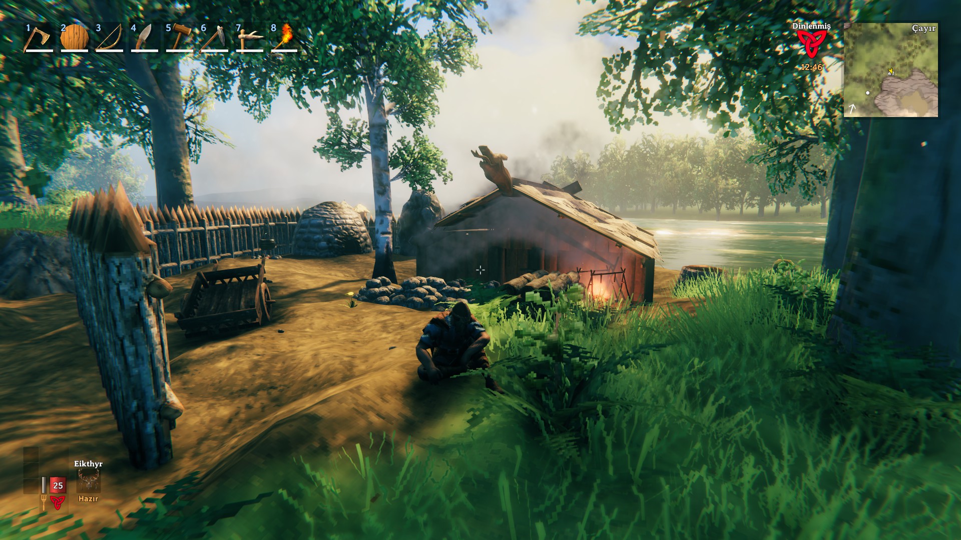 VALHEIM REHBER (AZ ve ÖZ) for Valheim