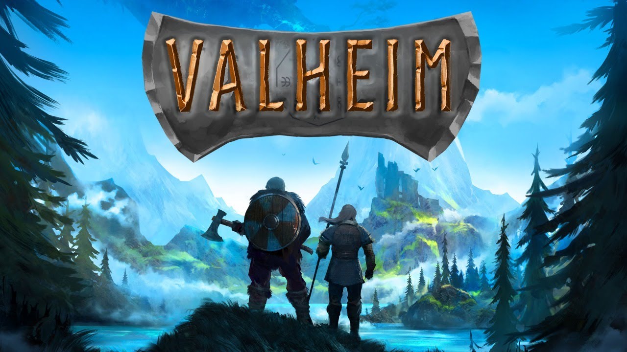 VALHEİM BAŞLANGICI for Valheim