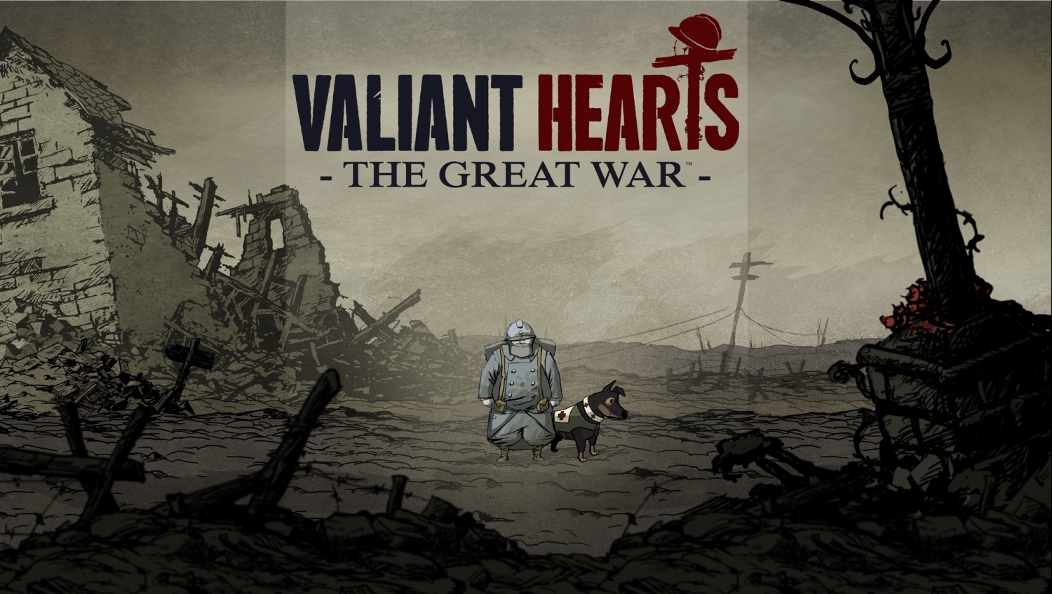 Valiant Hearts: The Great War for A New Beginning - Final Cut