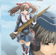 Valkyria Chronicles - Barious Desert ( Skirmish 1 Turn ) for Valkyria Chronicles™