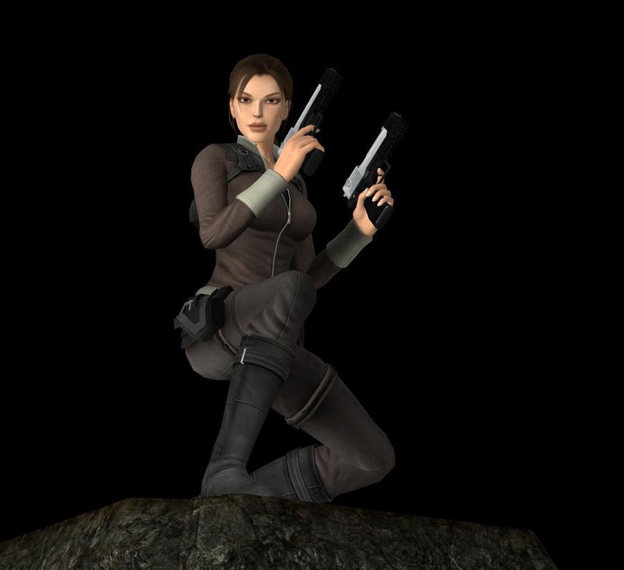 Vamos a arreglar los bugs - Let's fix some bugs for Tomb Raider: Underworld