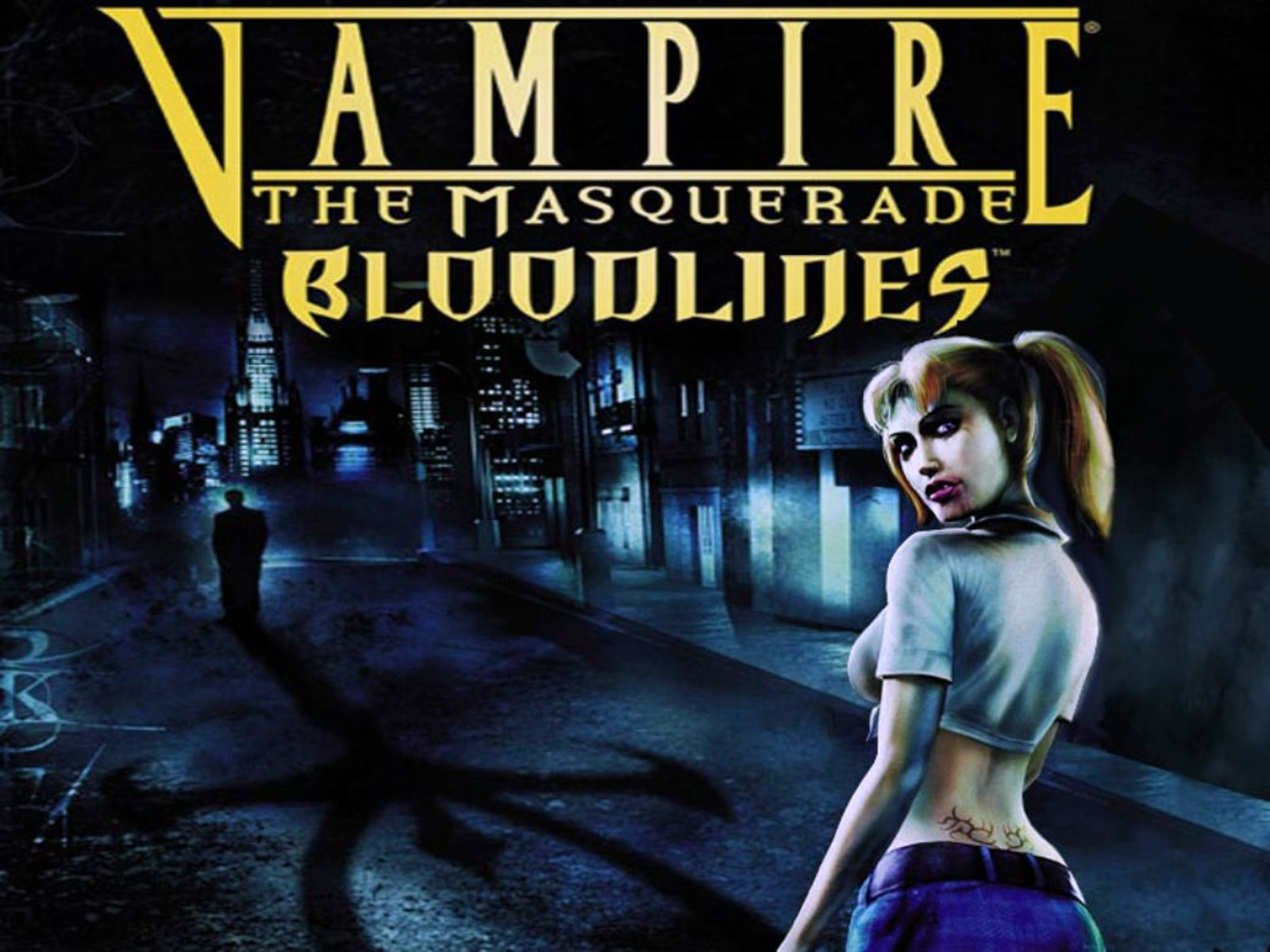 Список консольных команд/кодов для Vampire: The Masquerade — Bloodlines for Vampire: The Masquerade - Bloodlines