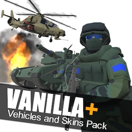 Vanilla+ Lore for Ravenfield