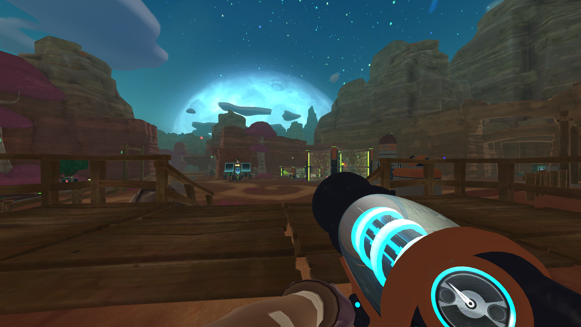veamoa for Slime Rancher