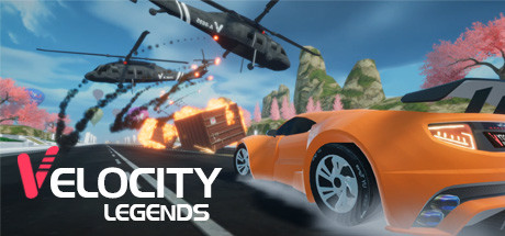 Velocity Legends - Action Racing Game