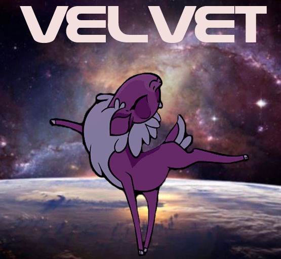 Velvet's Space Launch System for Them's Fightin' Herds