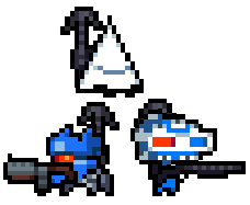 Venuz Comics Issue 3: Crystal Mone for Nuclear Throne
