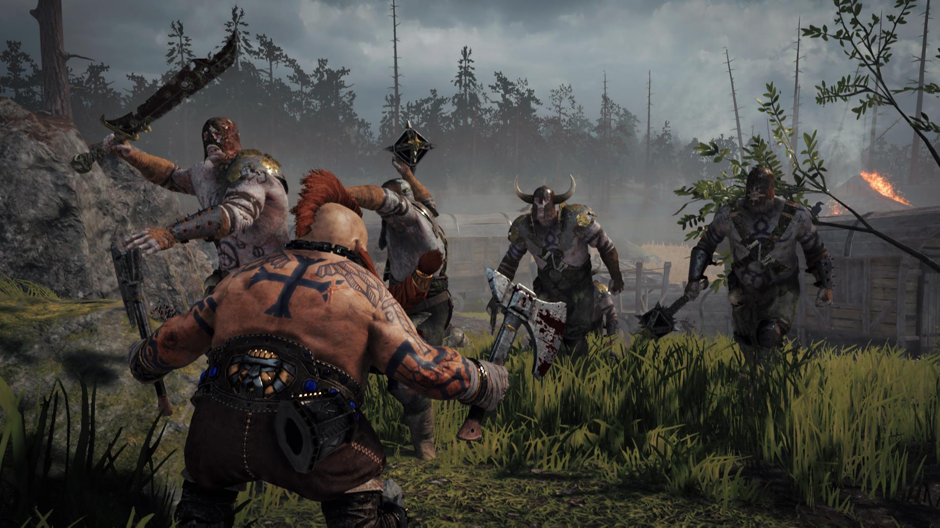 Vermintide 2: Beginner's Jumpstart Guide (version 0.8) for Warhammer: Vermintide 2