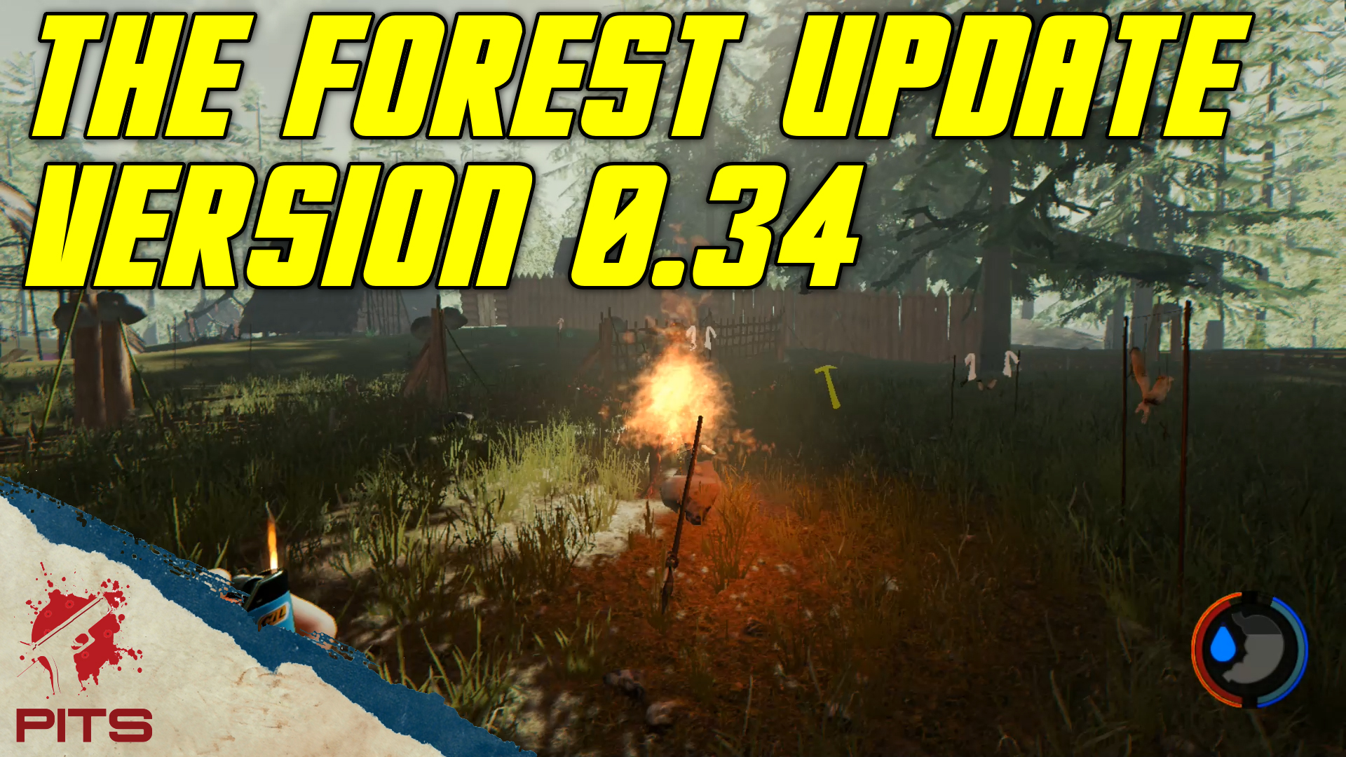 достижения the forest steam фото 89