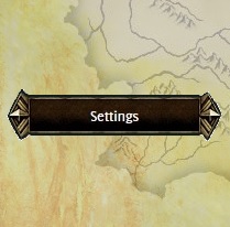 Vestaria Saga 1's Keyboard setting, etc. for Vestaria Saga I: War of the Scions