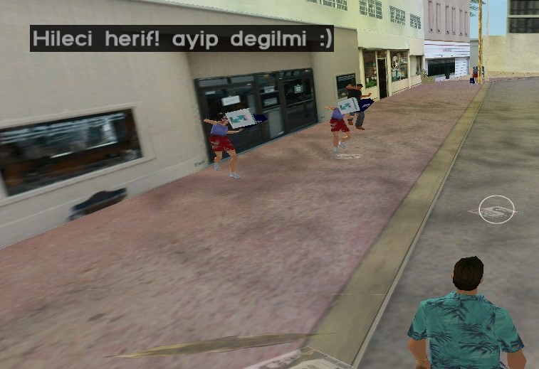 Vice City Hileleri for Grand Theft Auto: Vice City