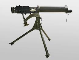 Vickers Makineli Tüfeği Nasıl kullanılır for Day of Infamy