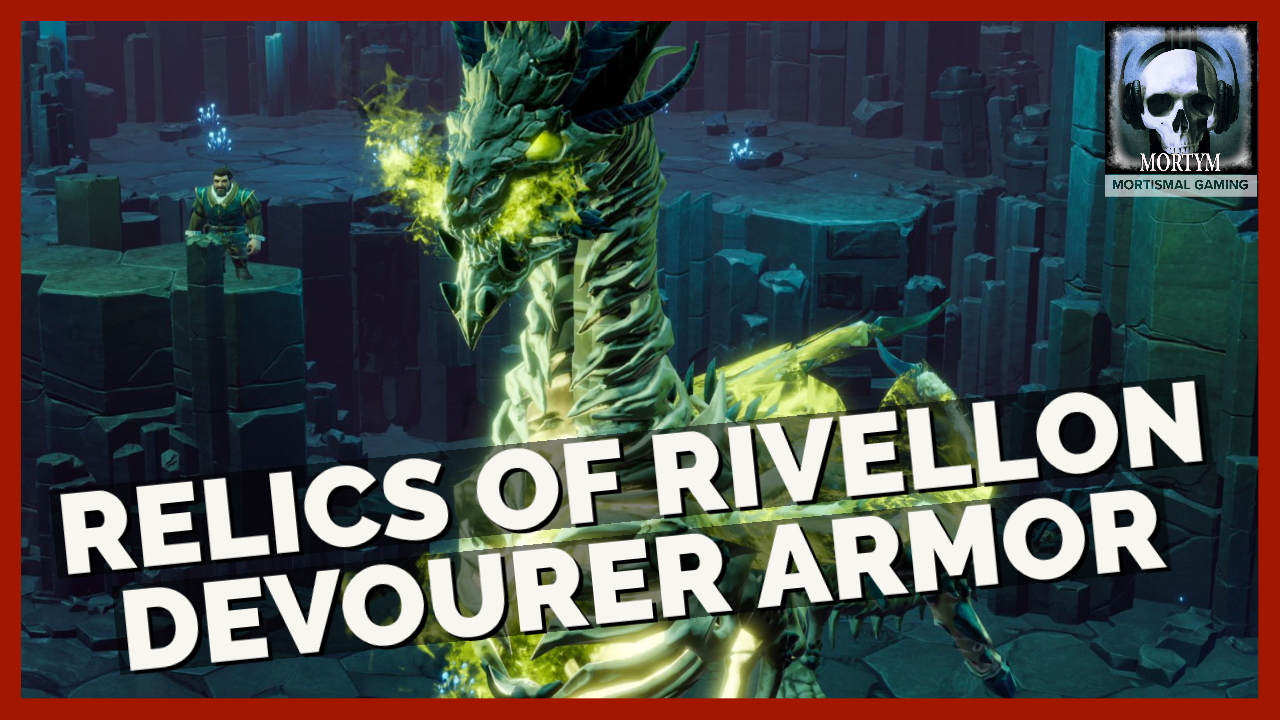 four relics of rivellon guide