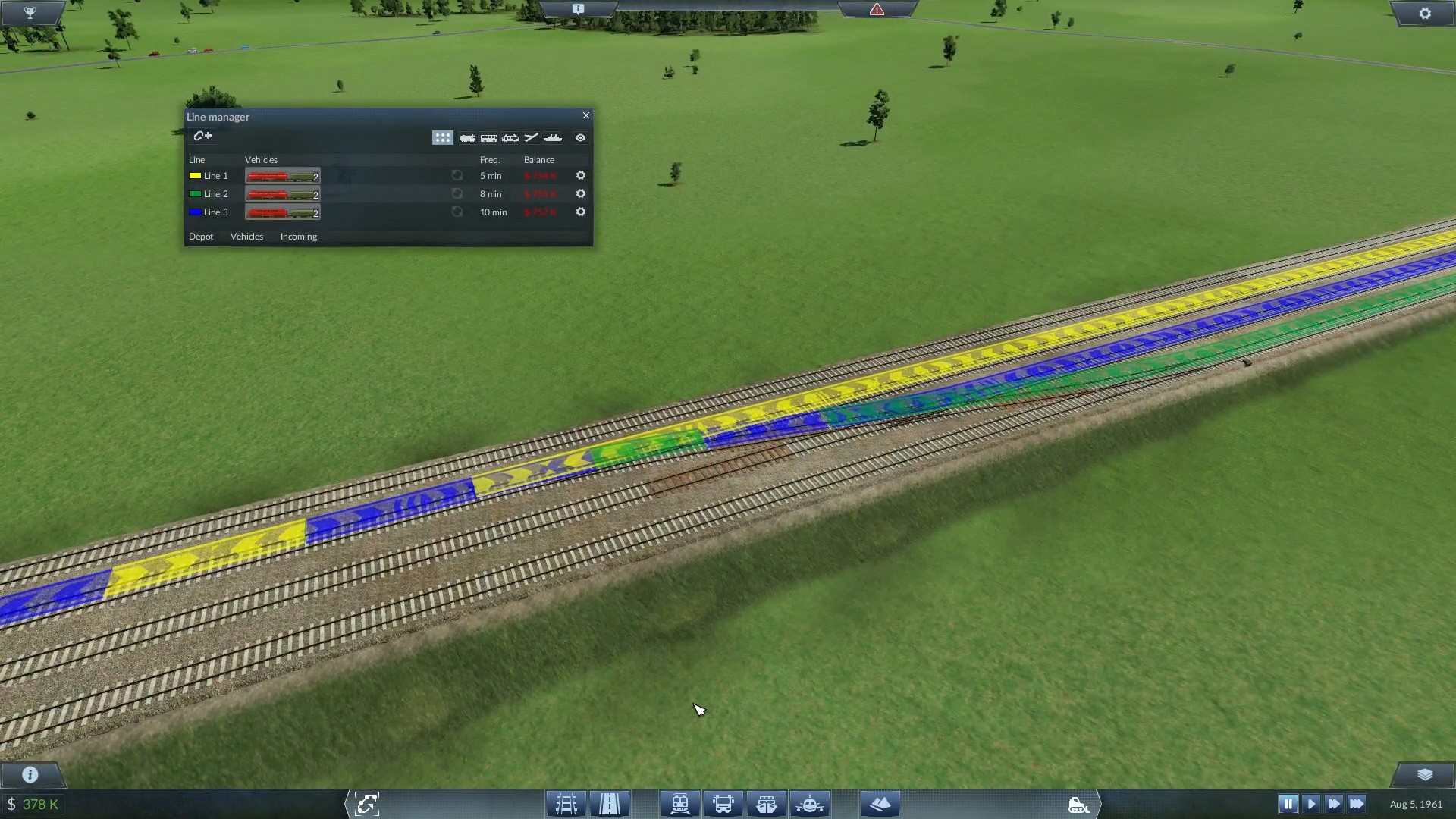 Video Guide to Using Double Slip Switches Steam Solo