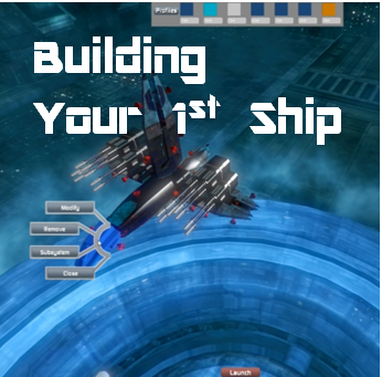 Video Tutorial: Design Your 1st Ship for Kinetic Void
