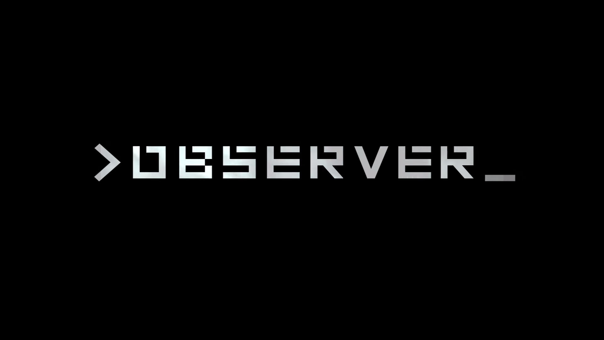 Videowalkground for Observer for Observer