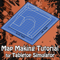 Vidler’s Map Making Tutorial – Steam Solo