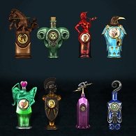 Vigorizadores: Combos for BioShock Infinite