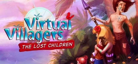 Virtual Villagers: The Lost Children