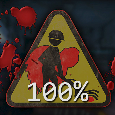 Viscera Cleanup Detail: 100% Achievements for Viscera Cleanup Detail