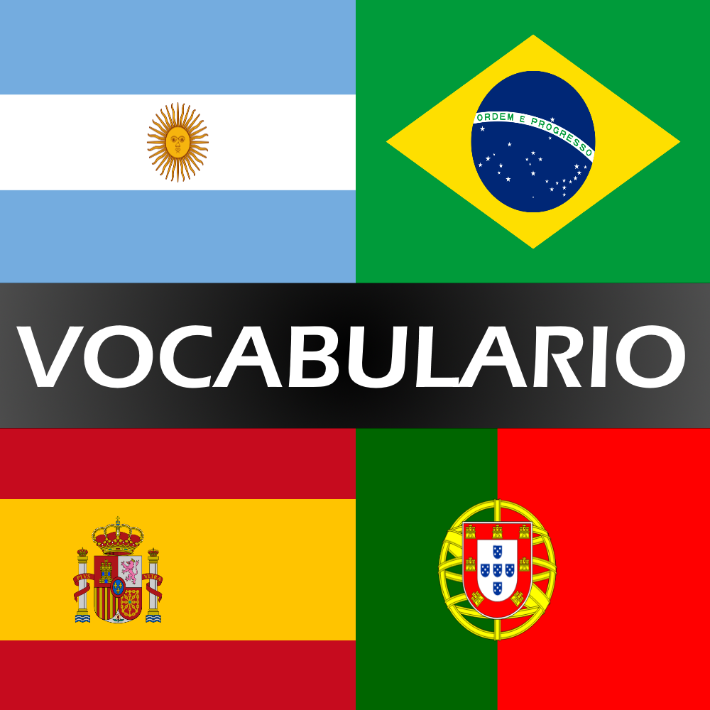 Vocabulario Español / Portuges for Realm Royale
