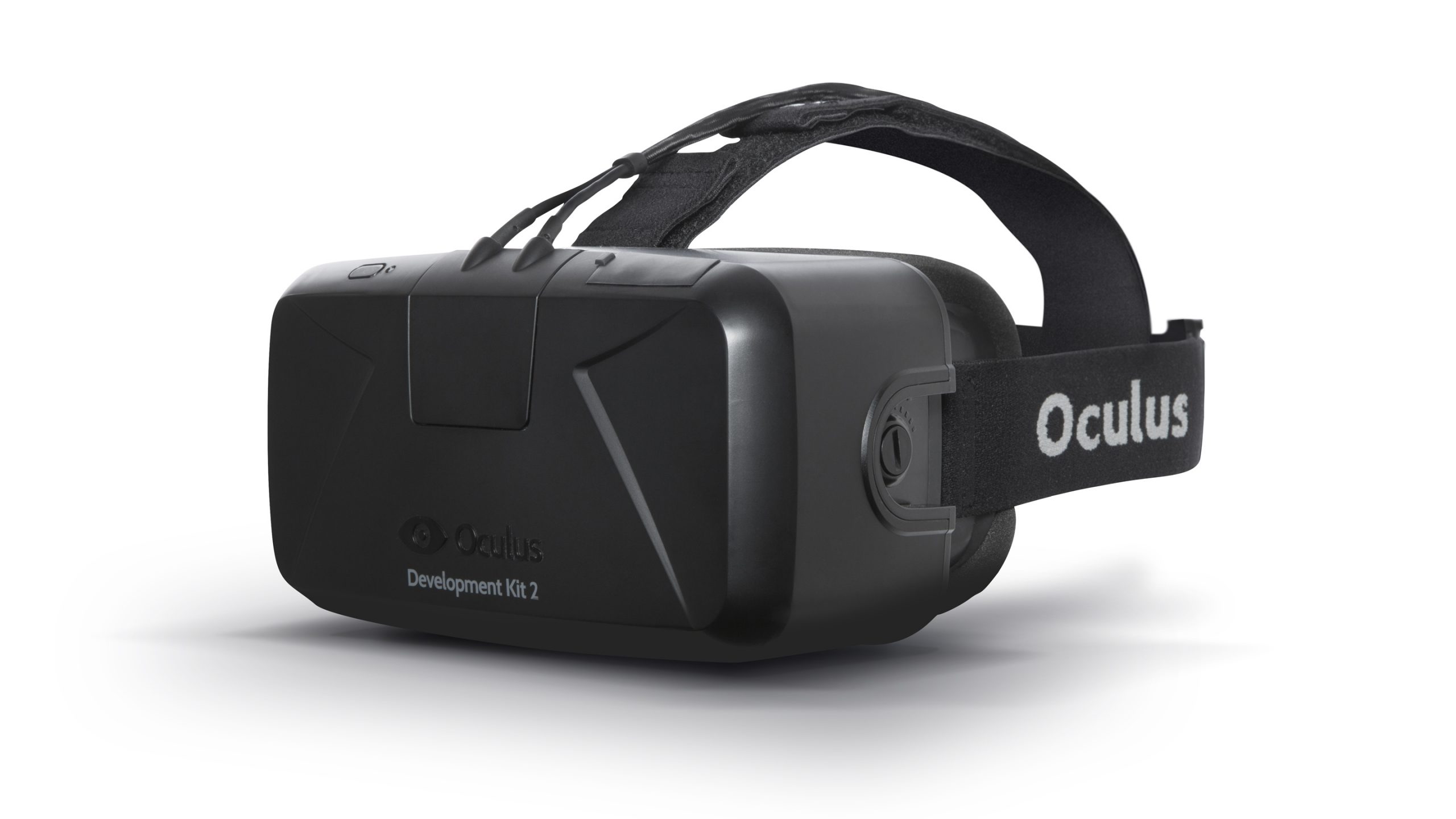 VR Settings for Oculus Rift DK2 for Half-Life 2