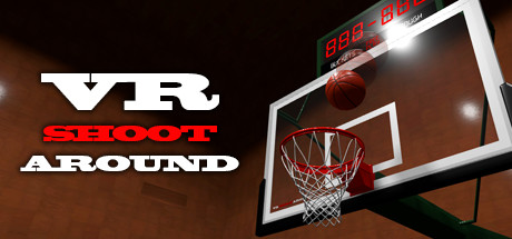 VR SHOOT AROUND - Realistic basketball simulator -