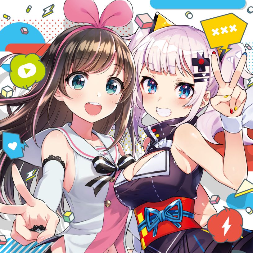 VTuber -Virtual YouTuber Collection for V-Katsu