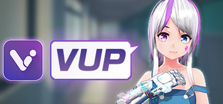 VUP- VTuber & Animation & motion capture & 3D & Live2D