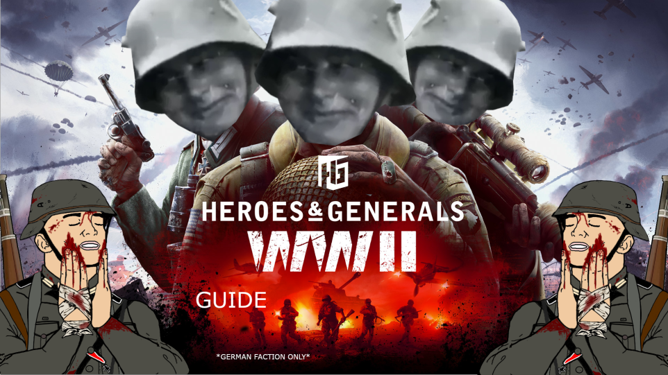 Waffen,Ausrüstung & Klassen | Weapons, Equipment & Classes for Heroes & Generals