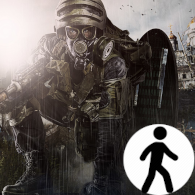 WALK KEYBIND - How To Rebind It for Metro: Last Light Redux