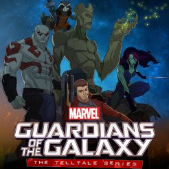 Прохождение (Walkthrough) ~ Marvel's Guardians of the Galaxy: The Telltale Series for Marvel's Guardians of the Galaxy: The Telltale Series