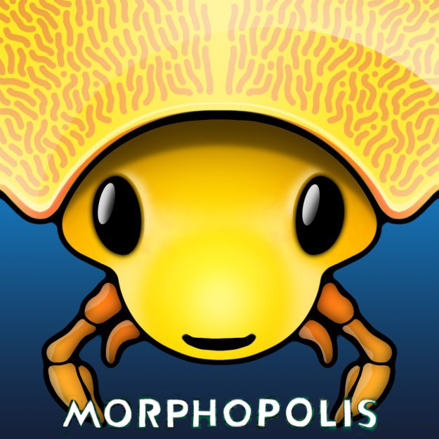 Прохождение (Walkthrough) ~ Morphopolis for Morphopolis