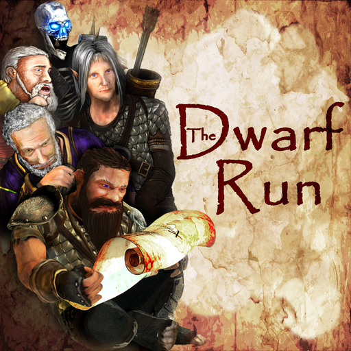 Walkthrough for The Dwarf Run