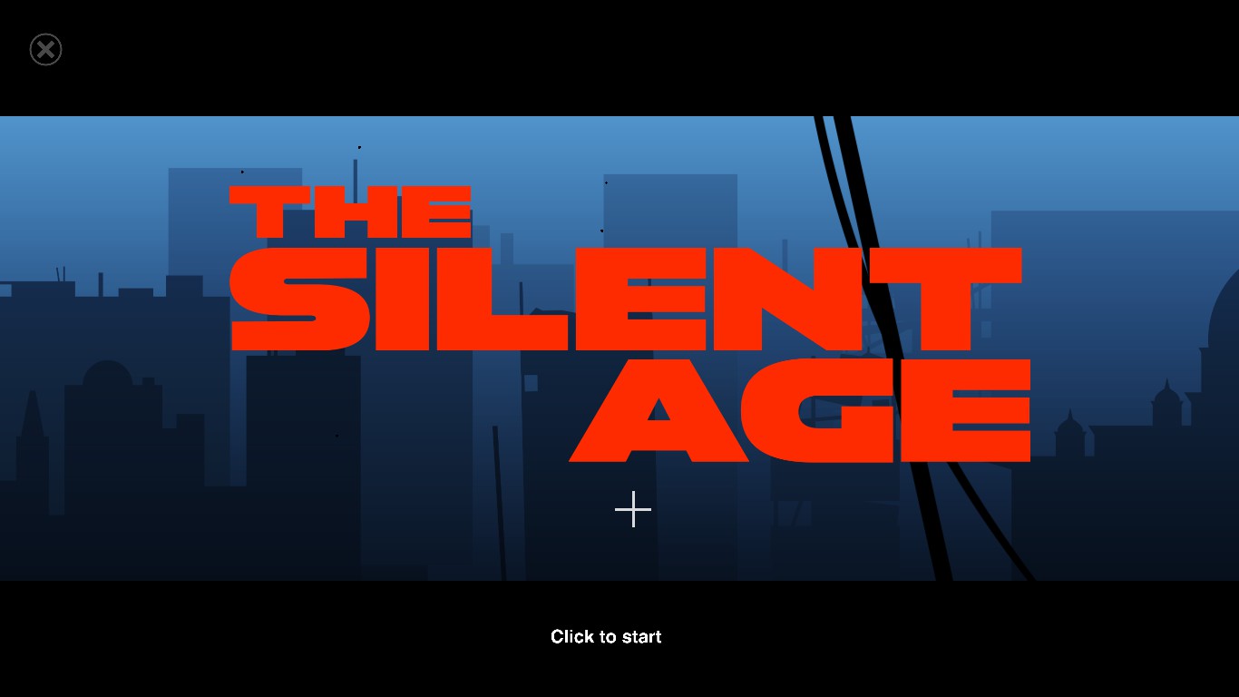 walkthrough for The Silent Age