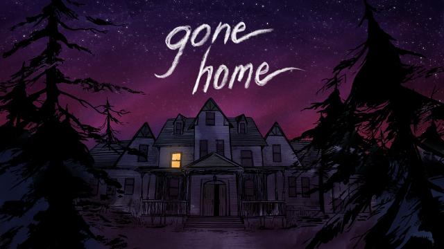 Walktrough and Combinations for locked things for Gone Home