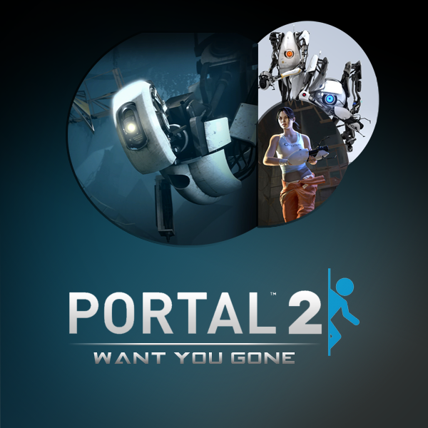 Want You Gone in Deutsch! (And English Translation!) for Portal 2