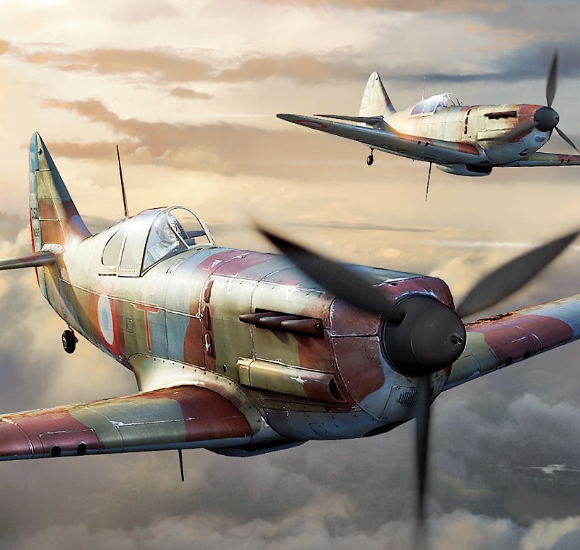 War Thunder: How to take cinematic screenshots  ENG / GER for War Thunder