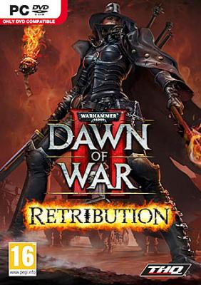 Русификатор Warhammer® 40,000™: Dawn of War® II – Retribution™ (Текст) for Warhammer 40,000: Dawn of War II - Retribution