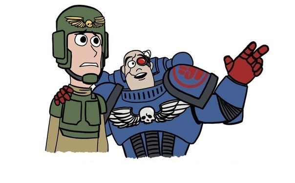 ВидеоГайд - Основы игры Warhammer 40,000: Eternal Crusade for Warhammer 40,000: Eternal Crusade