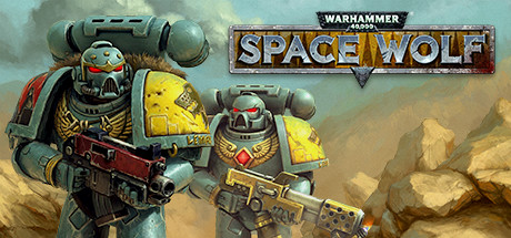 Warhammer 40,000: Space Wolf