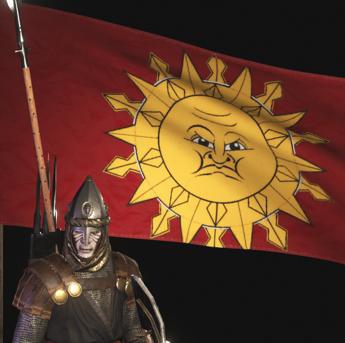 Warhammer and Ancient Empires - Lord of Banners for Mount & Blade II: Bannerlord