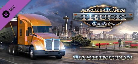 Washington DLC 100% Realizari - Ghid [RO] for American Truck Simulator