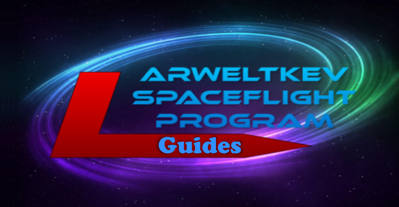 Ways to Build a Surface Base for Kerbal Space Program