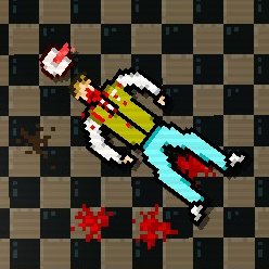Ways to Die in Hotline Miami for Hotline Miami