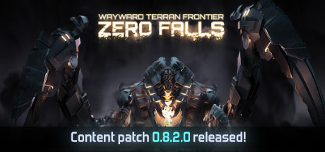 Wayward Terran Frontier: Zero Falls