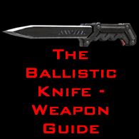 [Weapon Guide] Ballistic Knife for Call of Duty: Black Ops II - Multiplayer